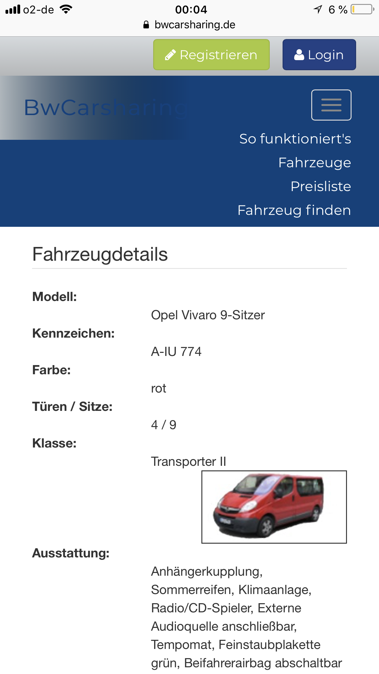 Mietwagen mit Anhängerkupplung mit 18 Jahren leihen - Mietwagen-Talk.de