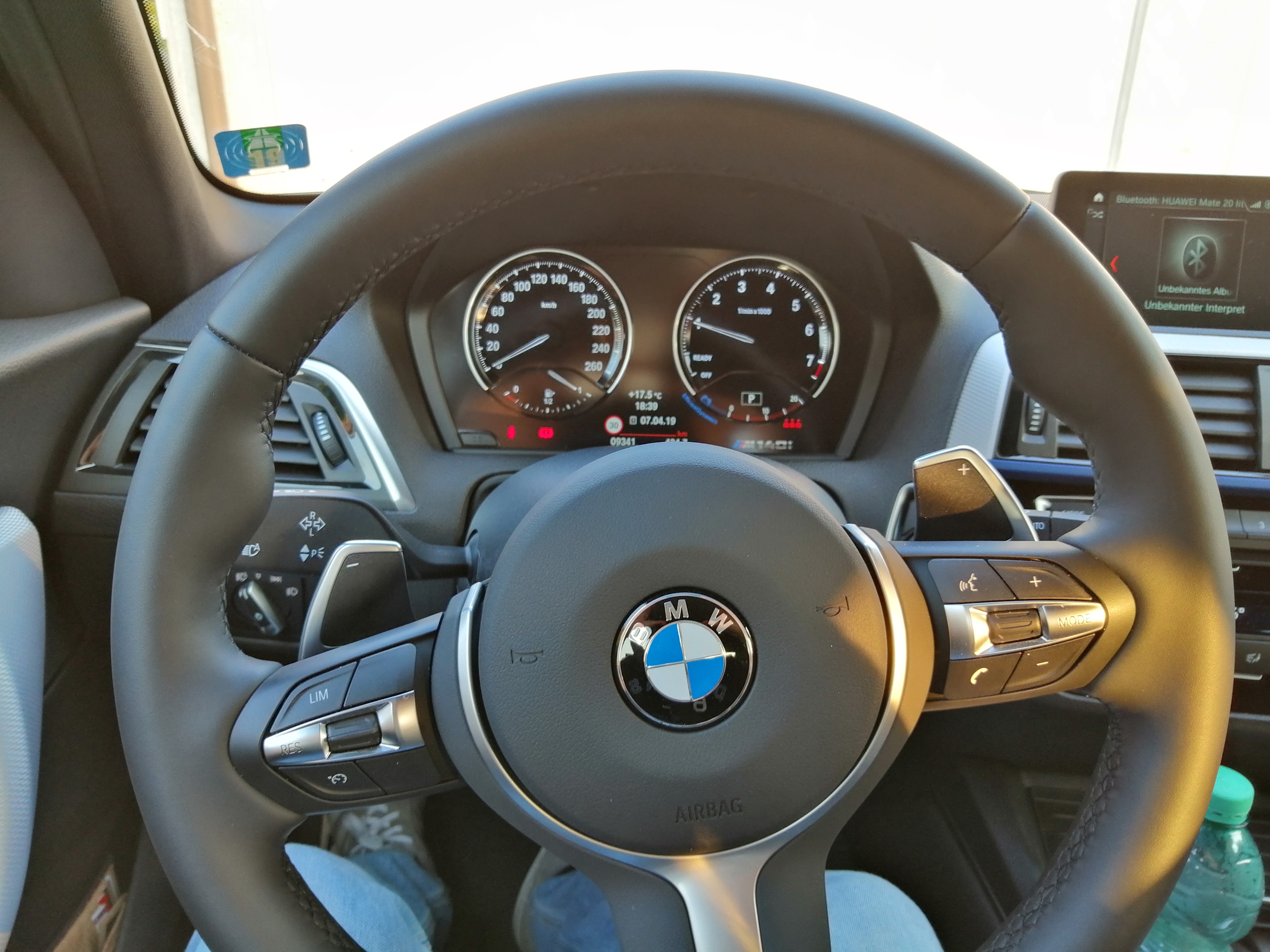 BMW M140i x-Drive | Sixt Hannover Zentrum - Mietwagen-Talk.de
