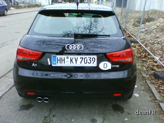 Audi A1 Europcar (2)
