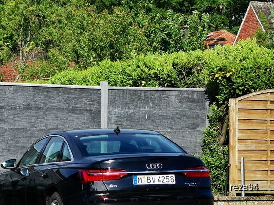 Audi A6 50TDI Sedan
