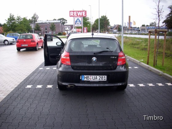 BMW 118d - Sixt Bremen-Habenhausen