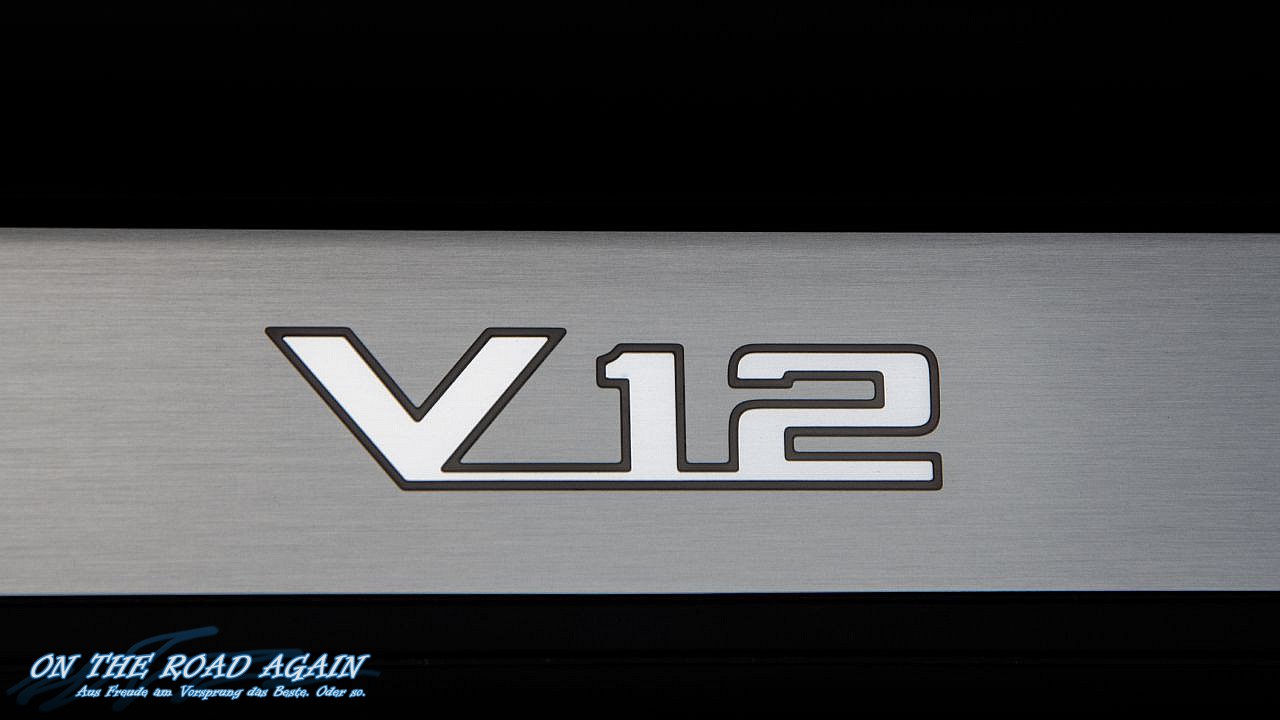 V12!