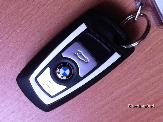 BMW_116d_[F20]_Schlüssel_1