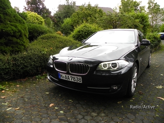 BMW 525dA | Sixt BMW-NL Bonn