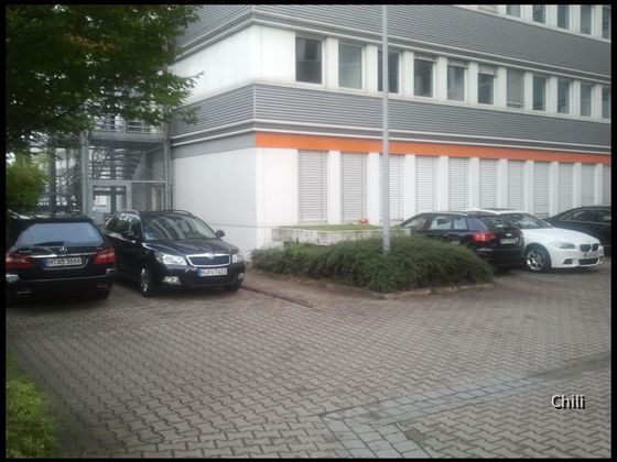 Sixt Hannover Ost, 14.10.12
