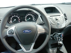 Ford Fiesta Trend 1.25