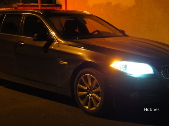 BMW 520d Touring | Sixt