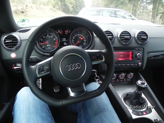 Audi TT Coupé | Sixt Bonn-Bad Godesberg