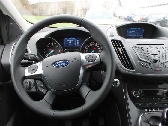 Ford Kuga 2.0D N 4WD