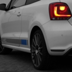 VW Polo R WRC Street - Detailansicht 1