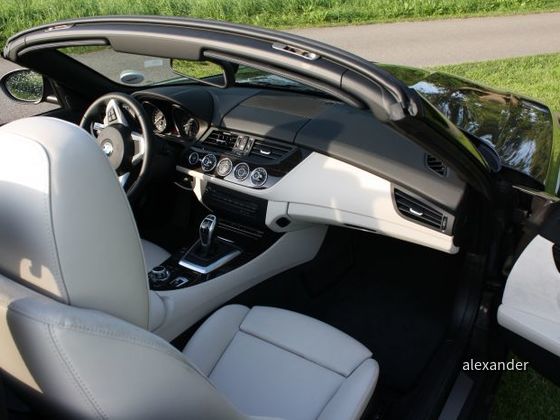 BMW Z4 sDrive35i Sport-Automatic (7-Gang-DKG)