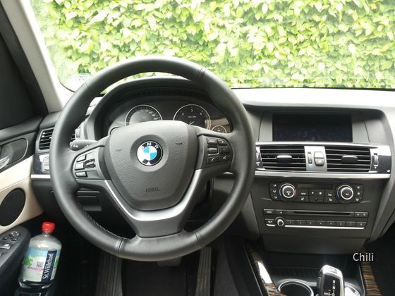 BMW X3 20dA (7)
