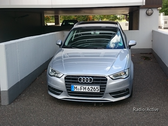 Audi A3 | Sixt Siegburg