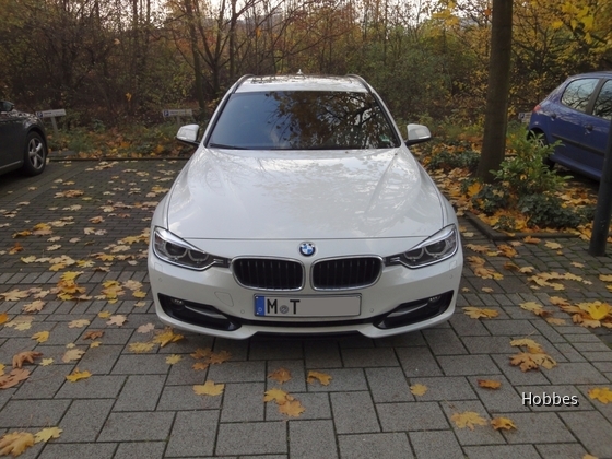 BMW 316i Touring | Sixt